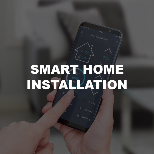 smart home install in Meadow Woods